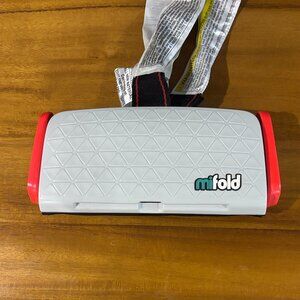 Mifold Comfort grab-and-go booster